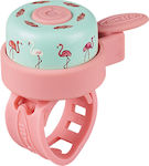 Micro Κόρνα για Παιδικό Πατίνι Flamingo Pink