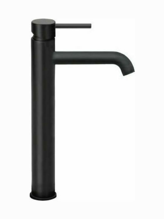 Viospiral Etna Plus Mixing Tall Sink Faucet Black
