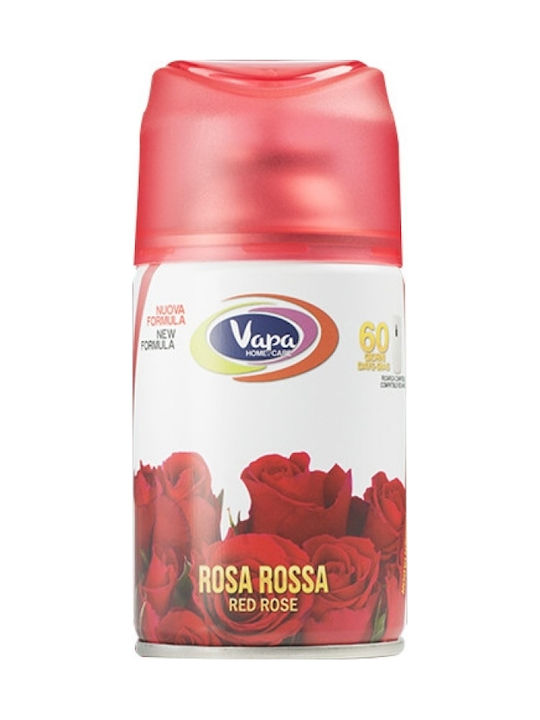 Vapa Home & Care Ανταλλακτικό Red Rose 250ml