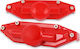 Autoline Etrieri de frână 2buc Plastice Calipere Tip Brembo 4