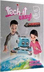 Tech It Easy 3, Writer's Portfolio