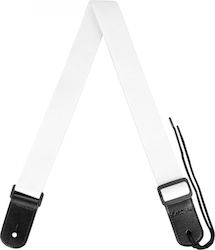 Cascha HH-2285 Ukulele Ζώνη για Γιουκαλίλι Λευκή