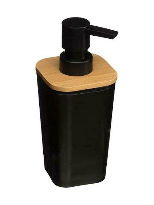 Atmosphera 07. Tabletop Plastic Dispenser Black