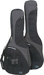 Body Glove Case Acoustic Guitar Padded Black