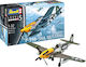 Revell Моделна фигура Самолет P-51D-5NA Mustang в мащаб 1:32