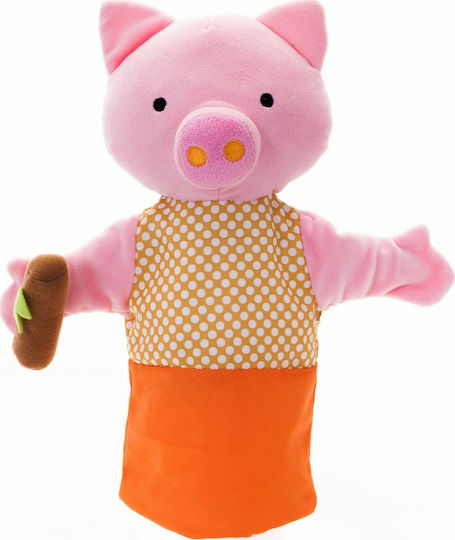 Eureka Puppet Glove Piglet