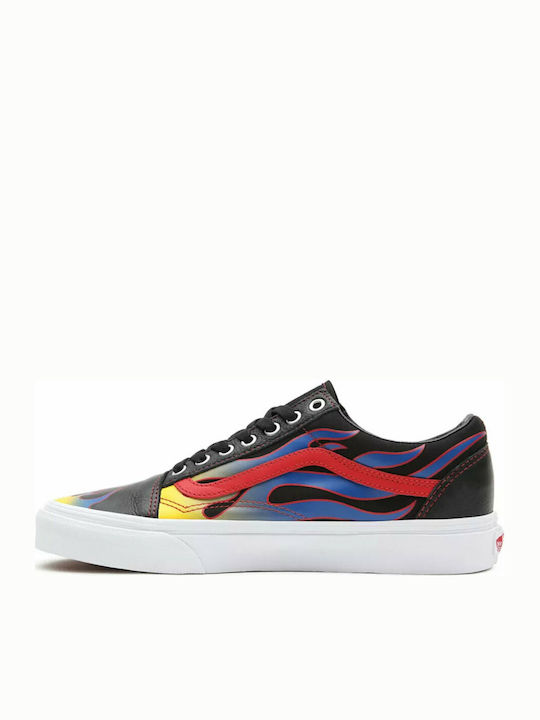 Racer Old Skool Ανδρικά Sneakers Πολύχρωμα