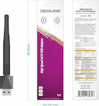 Redline T2 Безжичен USB Мрежов Адаптер 150Mbps