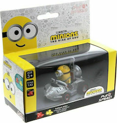 Carrera Minions the Rise of Gru Stuart Mașinuță Pull Back pentru 8++ Ani 50173489