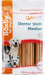 Proline Boxby Dental Sticks για Στοματική Υγιεινή 140gr