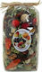 Atmosphera Tropical Fruits Pot-Pourri with Tropical Fruits Scent 2712109 200g