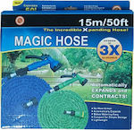 Furtun de grădină Extensibil Magic Hose 15m