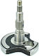 Motorcycle Crankshaft Web Yamaha Crypton R 105