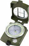 Alpin Prismatic Military Style Compass