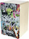 Sela SE-174 Art Series Urban Cajon Με Σορτίνα Standard