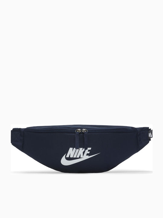 Nike Heritage Τσαντάκι Μέσης Navy Μπλε