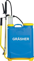 Grasher Pressure Sprayer with a Capacity of 16lt