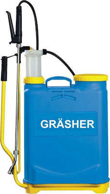 Grasher Pressure Sprayer with Capacity 16lt