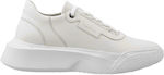 Makris 21.240.340 Ανδρικό Sneaker Λευκό