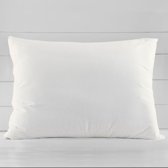 Rythmos Frotte Protecție Pernă Impermeabil Alb 50x70cm.