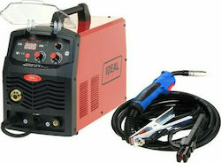Ideal Industries 211 Ηλεκτροκόλληση Inverter 200A MIG / MAG Ideal Industries 211 Ηλεκτροκόλληση Inverter 200A MIG / MAG
