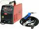 Ideal Industries 211 Welding Machine Inverter MAG / MIG with Maximum Welding Current 200A and Duty Cycle 60%