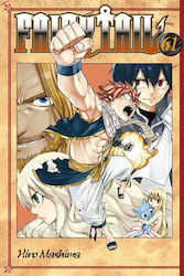 Fairy Tail Vol. 61