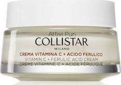 Collistar Attivi Puri Acid Ferulic Cremă Hidratantă 50ml