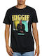 Biggie Finest MT1826 T-shirt Μαύρο