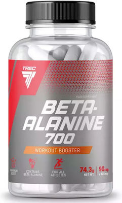 Trec Beta Alanine 700 90 caps