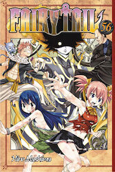 Fairy Tail Vol. 56