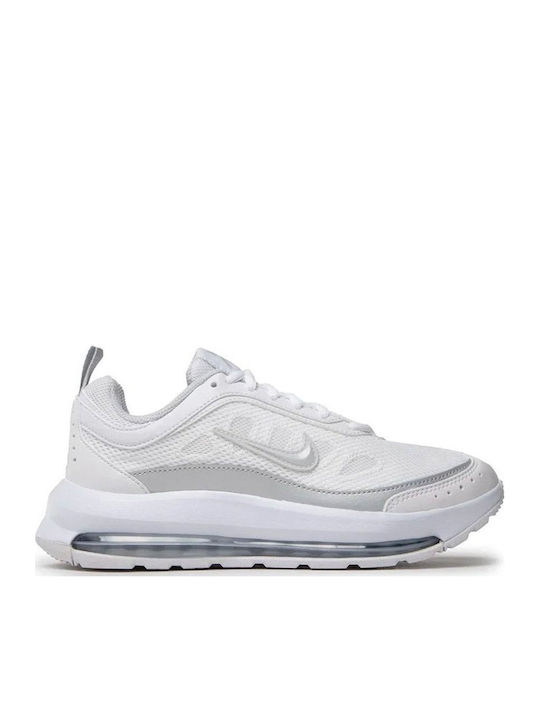 Nike Air Max AP Sneakers White / Pure Platinum / Mtlc Platinum