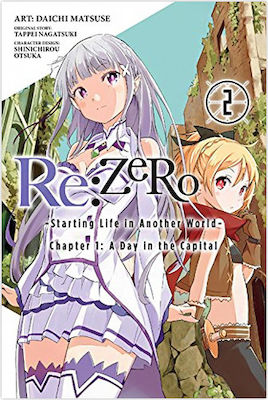 Re:ZERO, Starting Life in Another World-, Chapter 1: A Day in the Capital, Vol. 2