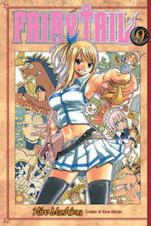 Fairy Tail Vol. 9