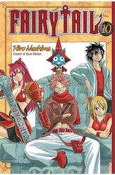 Fairy Tail, Том 10