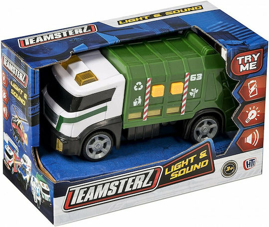 AS Teamsterz Lastwagen Kipplaster für 3+ Jahre