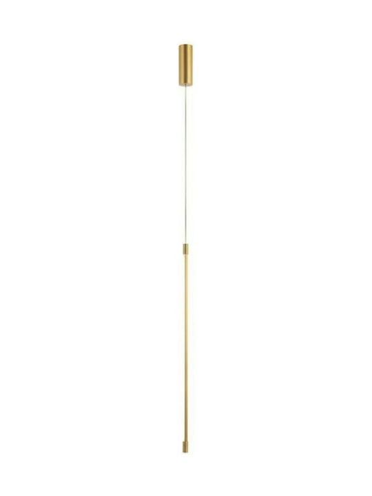 Zambelis Lights Pendant Lamp with Built-in LED 11xBuilt-in LED Gold