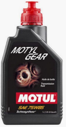 Motul Motul Automatisches Getriebeöl für Manuelles Getriebe & Differenzial 75W-85 1lt