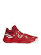 Pro N3XT 2021 Χαμηλά Μπασκετικά Παπούτσια Scarlet / Cloud White / Team Victory Red