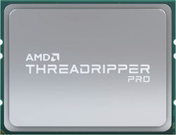AMD Ryzen Threadripper 3955WX 3.9GHz Procesor cu 16 nuclee pentru Socket sWRX8 Tavă