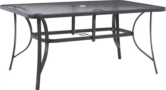 Τραπέζι Bruno 150x90x75 Τραπέζι Bruno 150x90x75