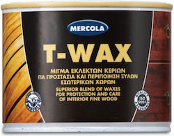 Mercola T-Wax Ceară Incolor Satin 375ml