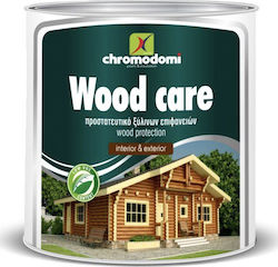 CHromodomi Wood Care Lac De Impregnare Baza Solventă Matt CHromodomi Wood Care Lac De Impregnare Baza Solventă Matt