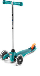 Micro Kids Scooter Mini Classic 3-Wheel with LE...