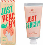 Wild & Wolf Yes Studio Moisturizing Hand Cream Just Peachy - Peach 50ml