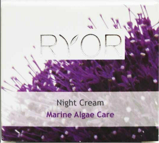 Ryor Marine Algae Care Creme Gesicht Nacht 50ml