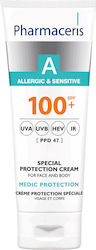 Pharmaceris Special Protection Cream Crema protectie solara Cremă pentru Corp SPF100 75ml