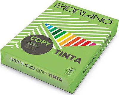 Fabriano Copy Tinta Hârtie de Imprimare A4 80gr/m² 1x500 foi Verdepisel 25008