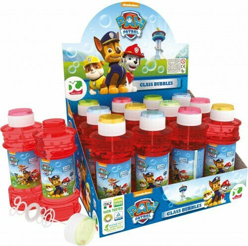 Group Operation Σαπουνόφουσκες Paw Patrol (Διάφορα Σχέδια) 1τμχ