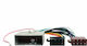Connects2 Car Audio ISO Plug Ford / Land Rover Ειδική D-